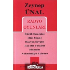 RADYO OYUNLARI - ZEYNEP ÜNAL