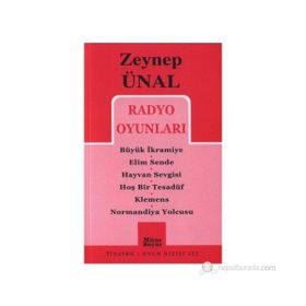 RADYO OYUNLARI - ZEYNEP ÜNAL