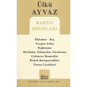 RADYO OYUNLARI - ZEYNEP ÜNAL