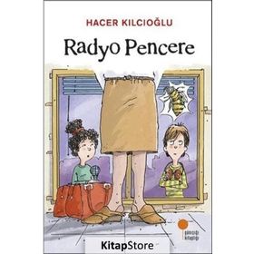 Radyo Pencere / Hacer Kılcıoğlu