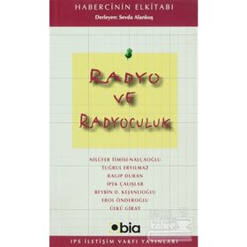 RADYO VE RADYOCULUK - SEVDA ALANKUŞ