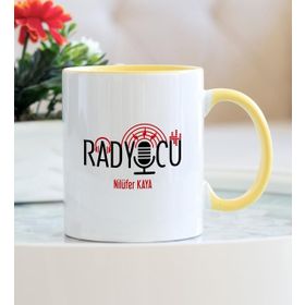 Radyocu Kupa Bardak