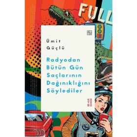 Radyodan Bütün Gün Saçlarının Dağınıklığını Söylediler - Ümit Güçlü