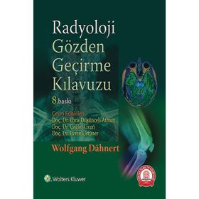 Radyoloji Gözden Geçirme Kılavuzu - Ankara Nobel Tıp Kitabevi