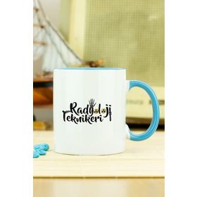 Radyoloji Teknikeri Kupa Bardak
