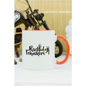 Radyoloji Teknikeri Kupa Bardak