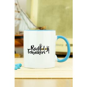 Radyoloji Teknikeri Kupa Bardak