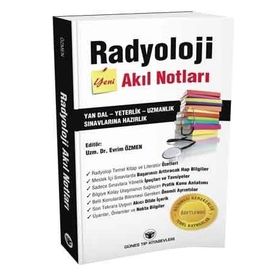 Radyoloji Yeni Akıl Notları - Evrim Özmen