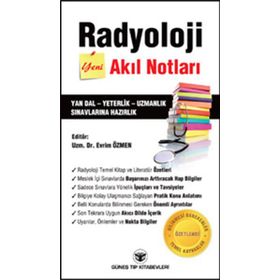 Radyoloji Yeni Akıl Notları - Evrim Özmen
