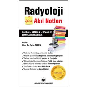 Radyoloji Yeni Akıl Notları - Evrim Özmen