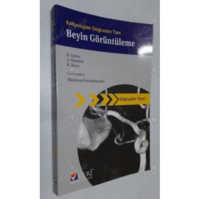 Radyolojide Doğrudan Tanı Beyin Görüntüleme - Klaus Sartor Stefan Haehnel Bodo Kress