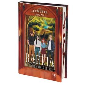 Raelia - Lynette Noni