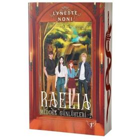 Raelia - Lynette Noni