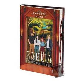 Raelia - Lynette Noni