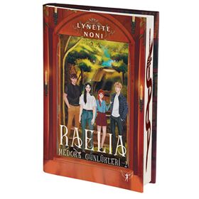 Raelia - Lynette Noni