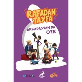 Rafadan Tayfa - Arkadaştan da Öte - Ayşenur Gönen