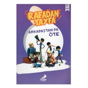 Rafadan Tayfa - Arkadaştan da Öte - Ayşenur Gönen