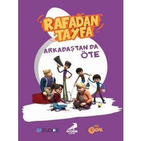 Rafadan Tayfa - Arkadaştan da Öte - Ayşenur Gönen