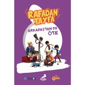 Rafadan Tayfa - Arkadaştan da Öte - Ayşenur Gönen
