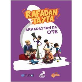Rafadan Tayfa - Arkadaştan da Öte - Ayşenur Gönen