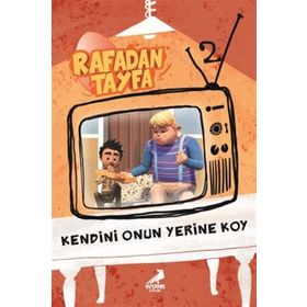 Rafadan Tayfa - Ayşenur Gönen