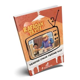Rafadan Tayfa - Ayşenur Gönen