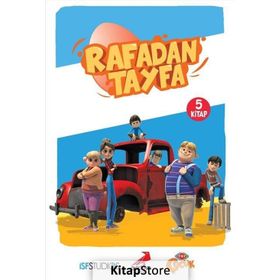 Rafadan Tayfa - Ayşenur Gönen