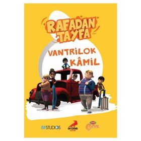 Rafadan Tayfa - Ayşenur Gönen