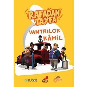 Rafadan Tayfa - Ayşenur Gönen
