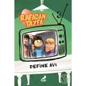 Rafadan Tayfa - Ayşenur Gönen