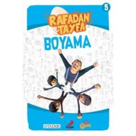 Rafadan Tayfa Boyama 5 - Kolektif