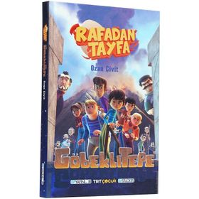 Rafadan Tayfa Göbeklitepe Ozan Çivit İSF Yayınları