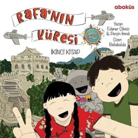 Rafa'nın Küresi İkinci Kitap - Edanur Çilesiz - Perçin İmrek