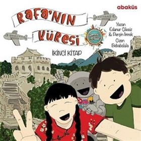 Rafa'nın Küresi İkinci Kitap - Edanur Çilesiz - Perçin İmrek