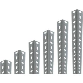 Rafburada 100 cm 1,50 mm Galvaniz Çelik Raf