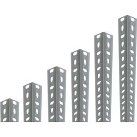 Rafburada 200 cm Galvaniz Çelik Raf Profil