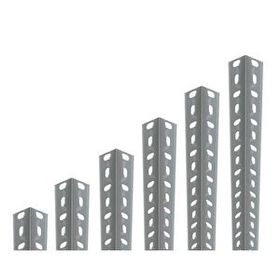 Rafburada 200 cm Galvaniz Çelik Raf Profil