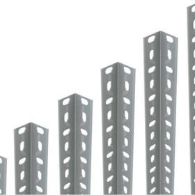 Rafburada 250 cm Galvaniz Çelik Raf Profil