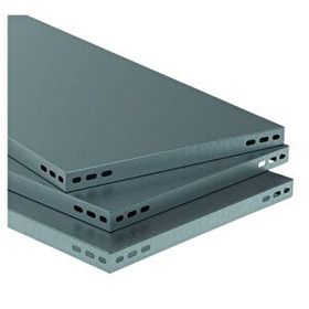 Rafburada 43x60 cm Galvaniz Çelik Raf Tablası