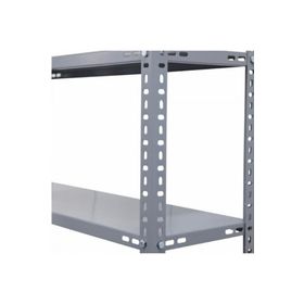 Rafburada 43x60 cm Galvaniz Çelik Raf Tablası