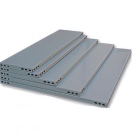 Rafburada 43x75 cm Galvaniz Çelik Raf Tablası