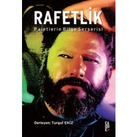 RAFETLIK PALETLERIN BILGE SERSERISI - TURGUT EKIZ