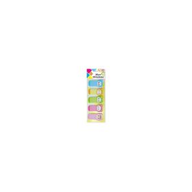 Raff Bebek Desenli Yapışkanlı 5x25 Yaprak Not Kağıdı