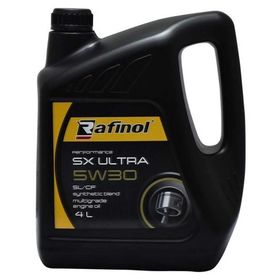 Rafinol SX Ultra 5W/30 SLCF 4 lt Motor Yağı