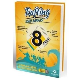 Rafting 8. Sınıf İnkılap Tarihi Soru Bankası