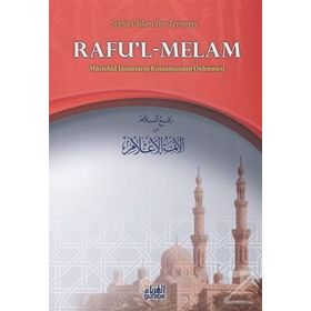Rafu’l-Melam - seyhu’l islam ibn teymiyye