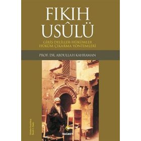 Rağbet Yayınları Fıkıh Usulü