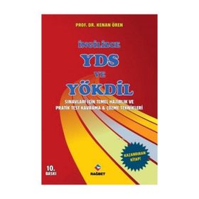 Rağbet Yayınları İngilizce YDS ve YÖKDİL