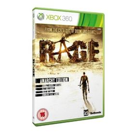 Rage Xbox
