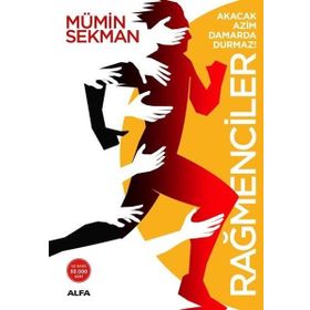 Rağmenciler - Mümin Sekman - Alfa Yayınları